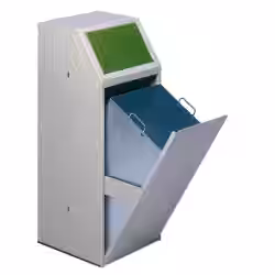 VAR Wertstoffsammelgerät Typ WSG 69 L 11905