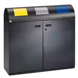 VAR Wertstoffsammelstation WS 100R 21200