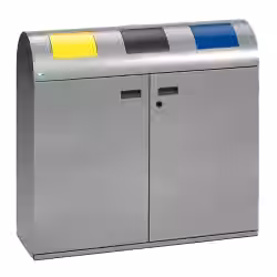 VAR Wertstoffsammelstation WS 100R 21201