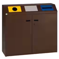 VAR Wertstoffsammelstation WS 97 21212