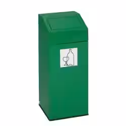 VAR Wertstoffsammler 45 L 1232