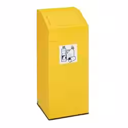 VAR Wertstoffsammler 45 L 1234