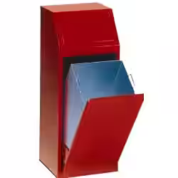 VAR Wertstoffsammler Model P 80 1981