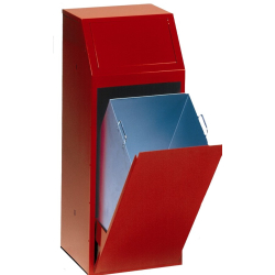 VAR Wertstoffsammler Model P 80 1981