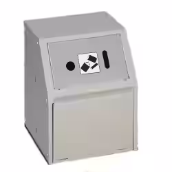VAR Wertstoffsammler Typ WSG Batterie 11930