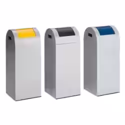 VAR Wertstoffsammler WSG 55R 21011