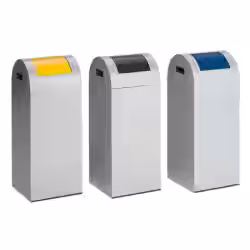 VAR Wertstoffsammler WSG 55R 21012