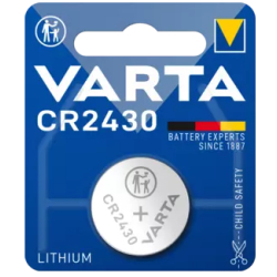 VARTA CR2430 Knopfzelle