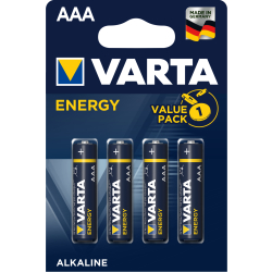 VARTA ENERGY AAA Batterie