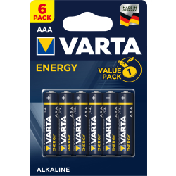 VARTA ENERGY AAA Batterie