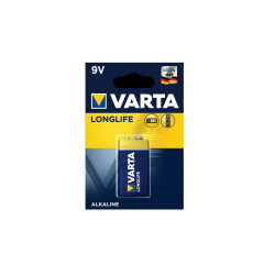 VARTA LONGLIFE 9 V Batterie