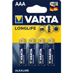 VARTA LONGLIFE AAA Batterie