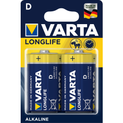 VARTA LONGLIFE D Batterie