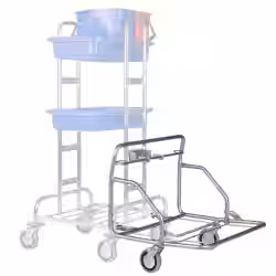 VERMOP Anbausatz Nasswischwagen Twixter 15108