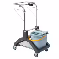 VERMOP Aquva VIZ Wringboy Reinigungswagen 10340