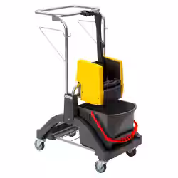 VERMOP AquvaVIZ Press Reinigungswagen 10350