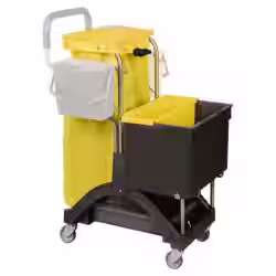 VERMOP AquvaVIZ Twixter DES Reinigungswagen 10320VI