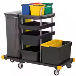 VERMOP Equipe Des Desinfektionswagen 16621