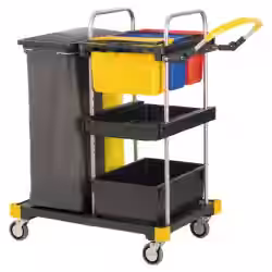 VERMOP Equipe Office Reinigungswagen 16631