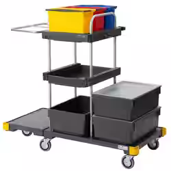 VERMOP Equipe Pre-Wash Reinigungswagen 16641