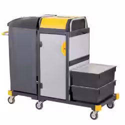 VERMOP Equipe Prewash verkleidet Reingungswagen 16648