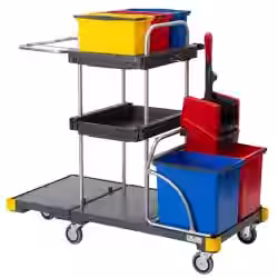 VERMOP Equipe Sprint Reinigungswagen 16671