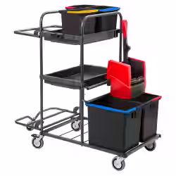 VERMOP Mistral Sprint Reinigungswagen 10850