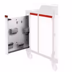 VERMOP Scandic X Toolbox Platinum White 16460204