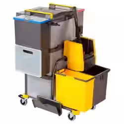 VERMOP Shopster Sprint Reinigungswagen 17971