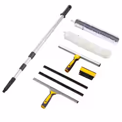 VERMOP Starter-Set TopLock zum Fensterputzen 12930L