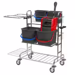 VERMOP Variant 26 Ergo Reinigungswagen