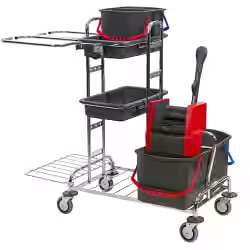 VERMOP Variant 27 Reinigungswagen