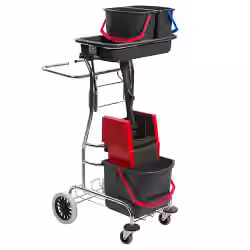 VERMOP Varietta Putzwagen 10637