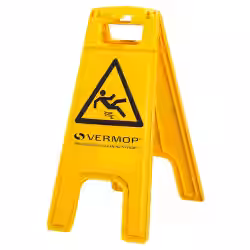 VERMOP Warnschild "Rutschgefahr" 10705