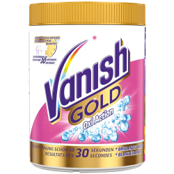 Vanish Gold Oxi Action Fleckentferner Pulver für Weißes 3006125