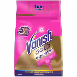 Vanish Gold Power Pulver Clean & Fresh Teppichreiniger 3026835