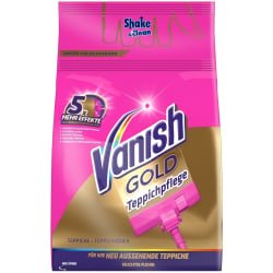 Vanish Gold Power Pulver Clean & Fresh Teppichreiniger 3026835