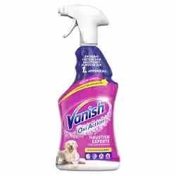 Vanish Haustier Experte Teppich-und Polsterpflege Spray 3081016