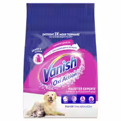 Vanish Haustier Experte Teppichpflegepulver 3051158