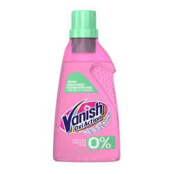 Vanish Oxi Action Gel 0% Fleckentfernergel 3099293