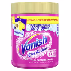 Vanish Oxi Action Pink Gold Pulver