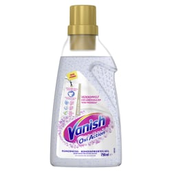 Vanish Oxi Action Powerweiß Fleckenentferner Gold Gel 0