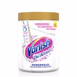 Vanish Oxi Action Powerweiß Pulver