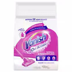 Vanish Oxi Action Pulver Teppichreiniger 3218823