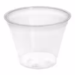 Verive Clear Cup Smoothie Becher