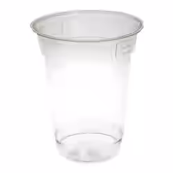 Verive Clear Cup Smoothie Becher