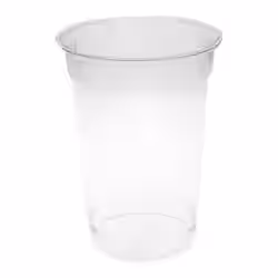 Verive Clear Cup Smoothie Becher