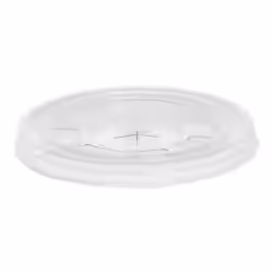 Verive Deckel für Plastikbecher mit Kreuzschlitz