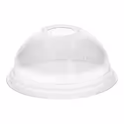 Verive Domdeckel für Clear Cups mit Loch