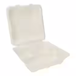 Verive Menübox Bagasse
